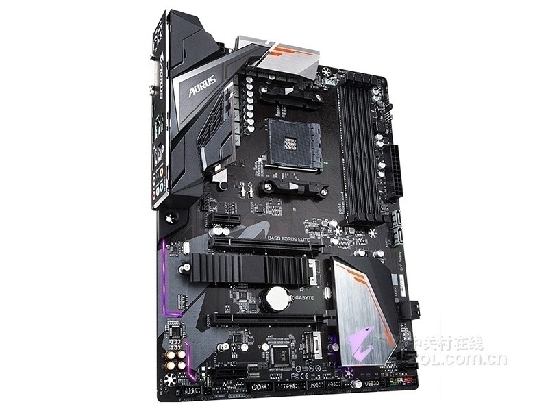 GIGABYTE　B450 AORUS ELITE　AM4 B450 AORUS ELITE (rev. 1.x) Key Features | Motherboard
