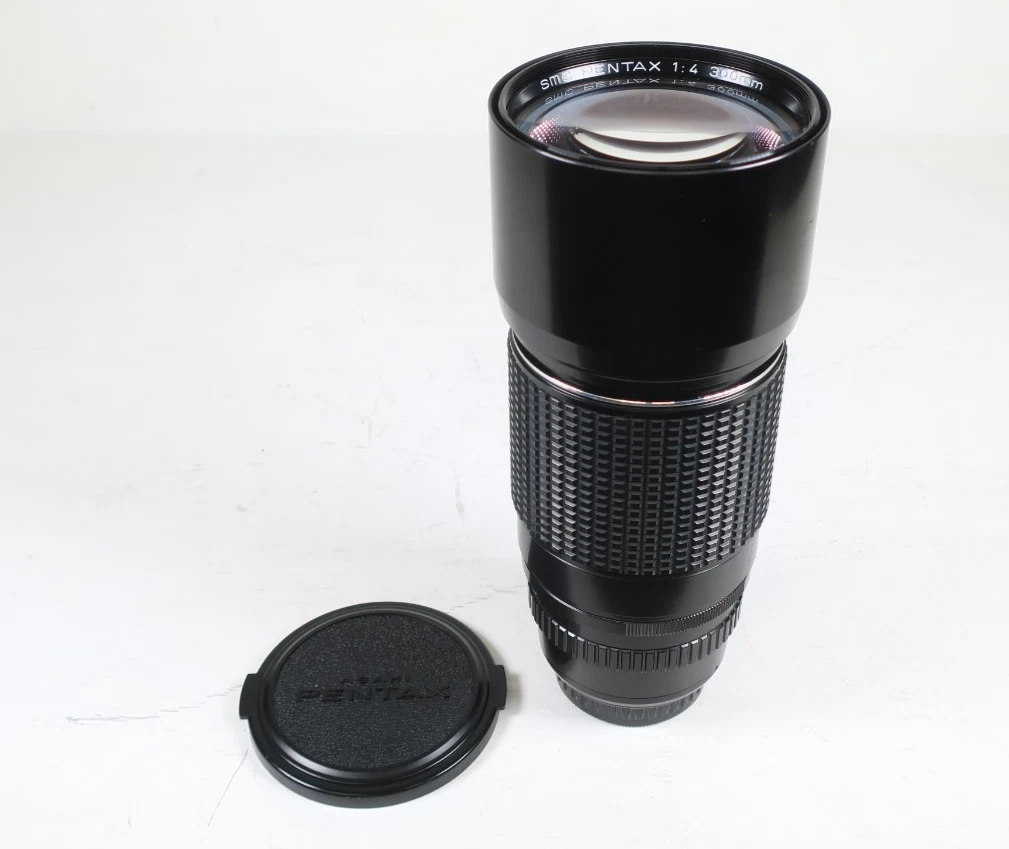 PENTAX SMC 300mm Camera Lenses for sale | eBay