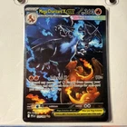 Mega Charizard X EX SIR 125/094 (English) Phantasmal Flames Pokemon TCG