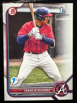 2022 Bowman Draft 1st Edition - #BD1-#BD200 You Pick- Complete Your Set