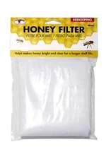 Little Giant Honey Strainer Honey Filter for Beekeeping Honey Straining Cloth