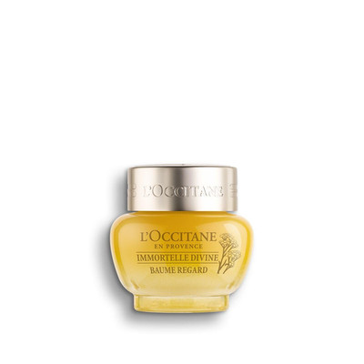 L'Occitane Immortelle Divine Eye Balm 0.50 Fl Oz