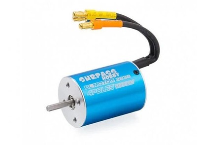 SURPASS Hobby 2838 3600KV BRUSHLESS MOTOR 2-3S 4P 3.5MM For RC 1/14 1/16 CAR