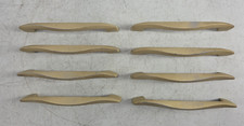Vintage RD 1957 Amerock Lot of 8 Drawer Pull Handles Cabinet Pulls Cupboard