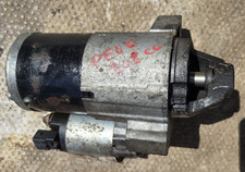 2009 PEUGEOT 308CC MK1 1.6 PETROL STARTER MOTOR