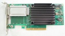 Mellanox MCX413A-BCAT ConnectX-4 EN NIC 40/56GbE QSFP28 PCIe3.0 x16 Low Profile