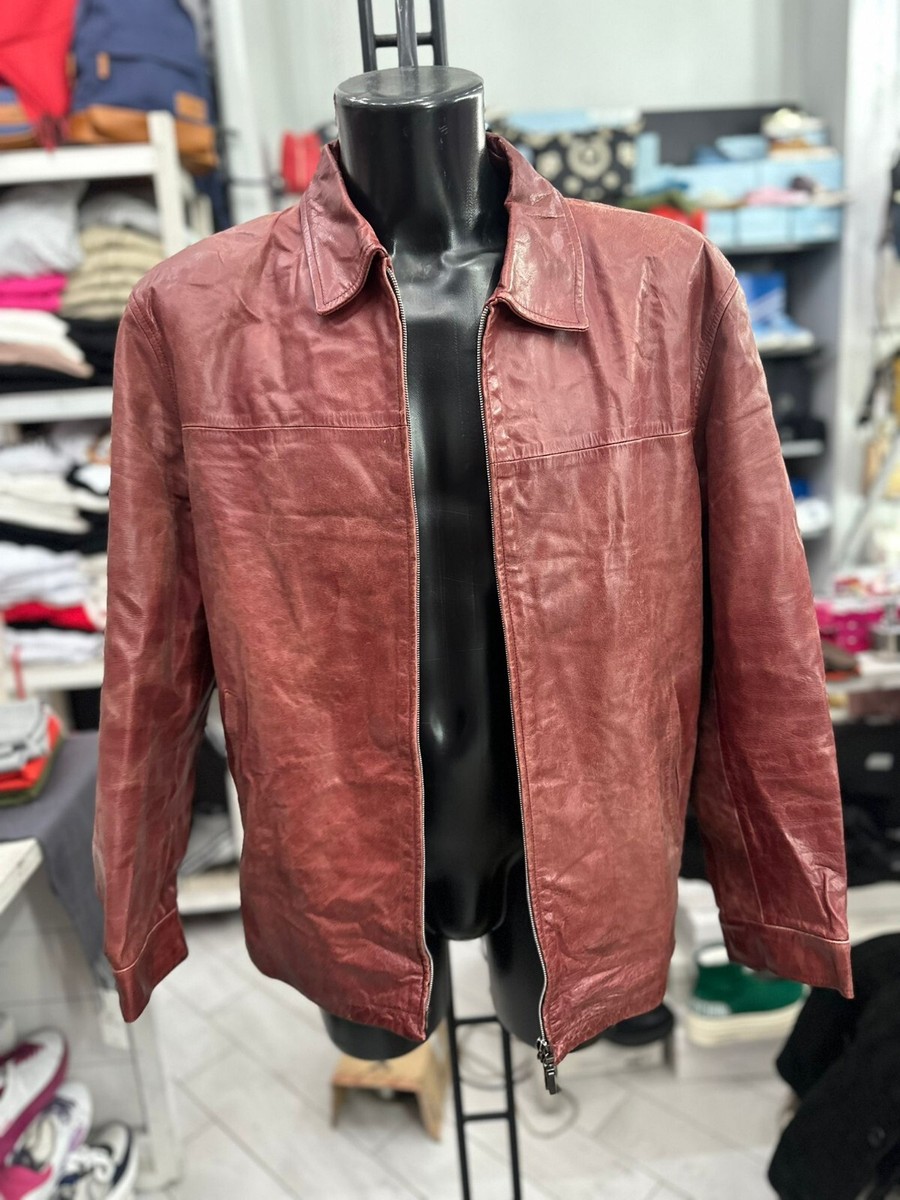 ジャケット・アウター   Red Label Leather Jacket L69565ELR_9710.jpg?v=1739504401