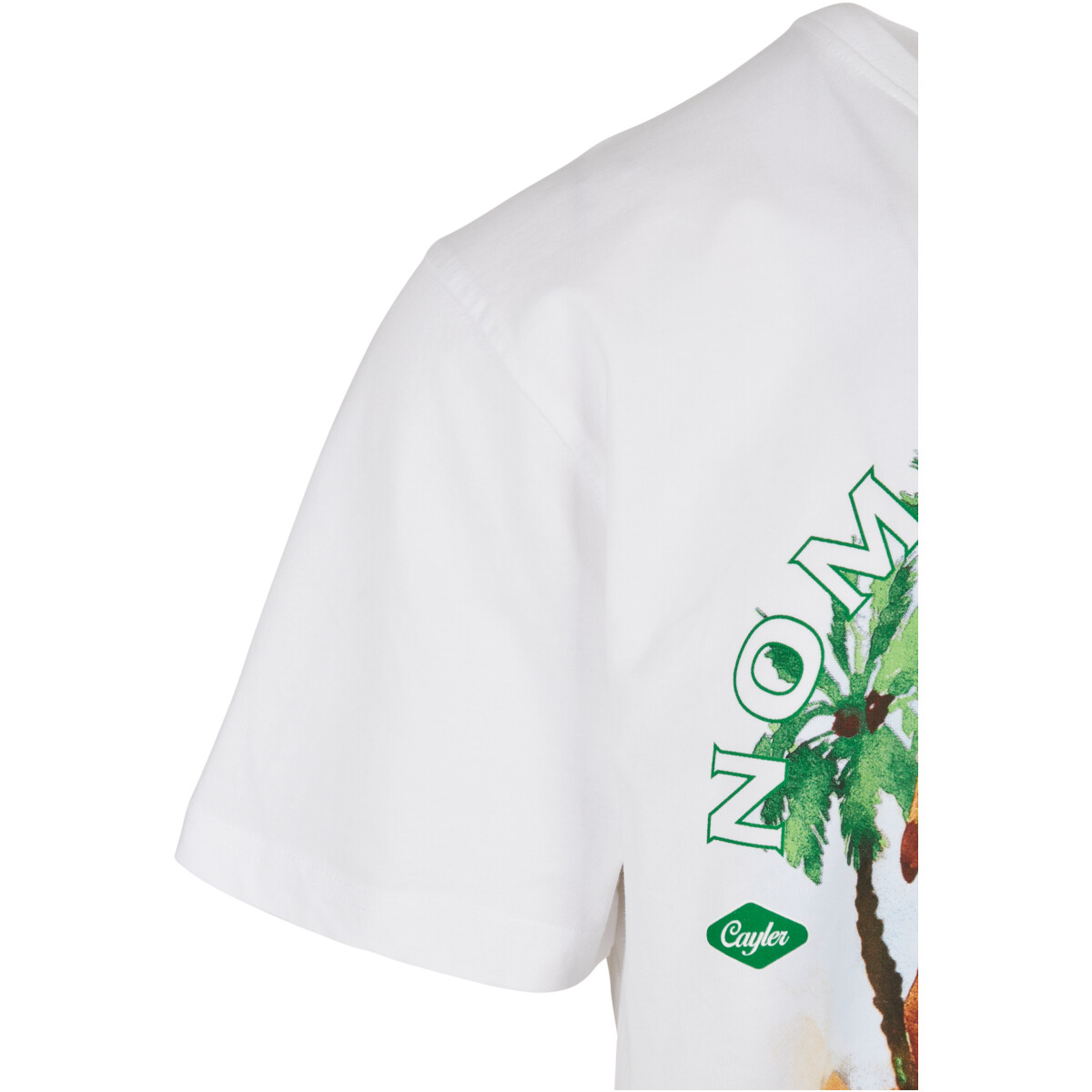 Tシャツ NOMAD'S LAND ☆ CAYLER & SONS Cayler & Sons Nomad's Land T-Shirt Beige for Women | Best