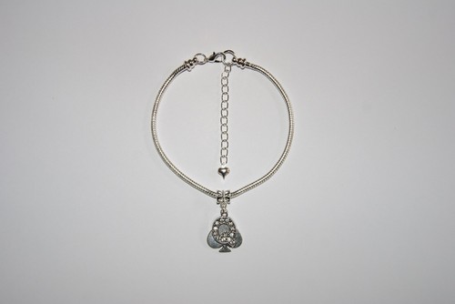 Euro Sexy Cadena Tobillera Tobillo Joyería De Estilo 4 Cornudo | eBay