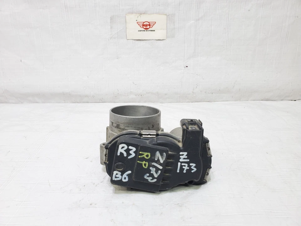 2013-2016 Dodge Dart Engine Throttle Body Valve Assembly OEM 04891970AB Foto 3 de 4
