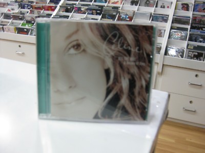 Celine Dion CD ALL THE WAY 1999
