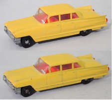 Siku V-Serie V209 Cadillac Fleetwood Seventy-Five Sedan