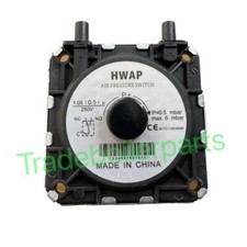 BAXI SOLO 2 PF 30 40 50 60 70 80 AIR PRESSURE SWITCH 230068