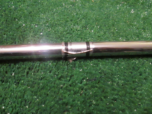 Golf Excalibur Convex Oversize 9 Iron True Temper Firm Flex Steel Orig. Grip - Picture 5 of 13