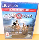 God of War PS4 (Hits) PS5 Compatible Game BRAND NEW SEALED