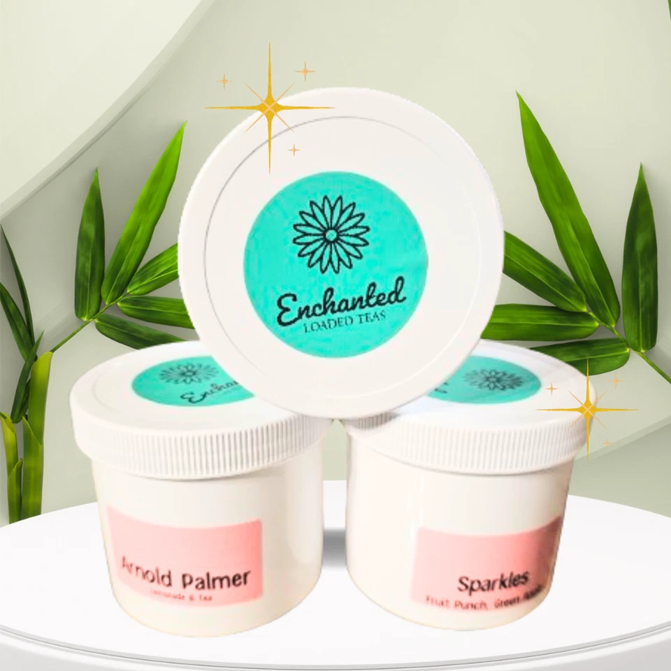 Oferta REGALO Mezcla de Bebidas Cargadas para 30 Porciones Bañera más Paquete de 10 GRATIS Foto 2 de 4