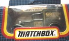 3 Matchbox Mb38 Greens-Dewhurst-Matchbox Series All Ford Model A Vans