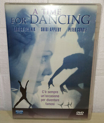 A TIME FOR DANCING - OLEYNIK - ITA - ENG - DVD