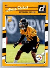 2016 Donruss - Rookies #303 Artie Burns (RC)