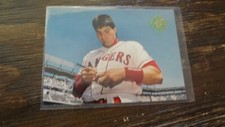 1995 TOPPS STADIUM CLUB BEST SEAT IN THE HOUSE #214 JOSE CANSECO BASEBALL CARD