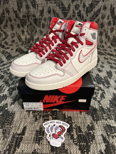 Air Jordan 1 Retro High OG 'Phantom' Men's Size 12 (555088-160) | eBay