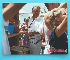 Christoph M. Ohrt  , BALLERMANN 6    - signed, original Autogramm !!!
