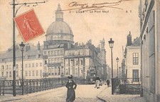 CPA 59 LILLE / LE PONT NEUF