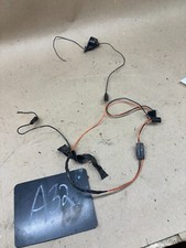 1970 71 72 73 74 75 76 77 78 1981 CAMARO FIREBIRD UNDER DASH COURTESY LIGHT WIRE