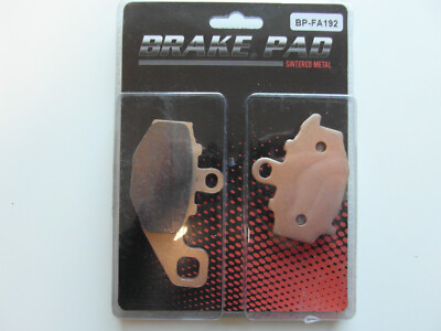 OEM Kawasaki Rear Brake pad 43082-0004 ZX6R ZX10R 2003-2010 Ninja OEM Kawasaki Rear Brake pad 43082-0004 ZX6R ZX10R 2003-2010 Ninja