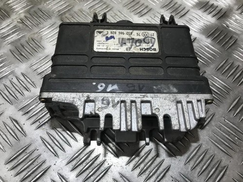 Volkswagen Golf 1993 ECU Engine Computer (Engine Control Unit) 026 #359581-44