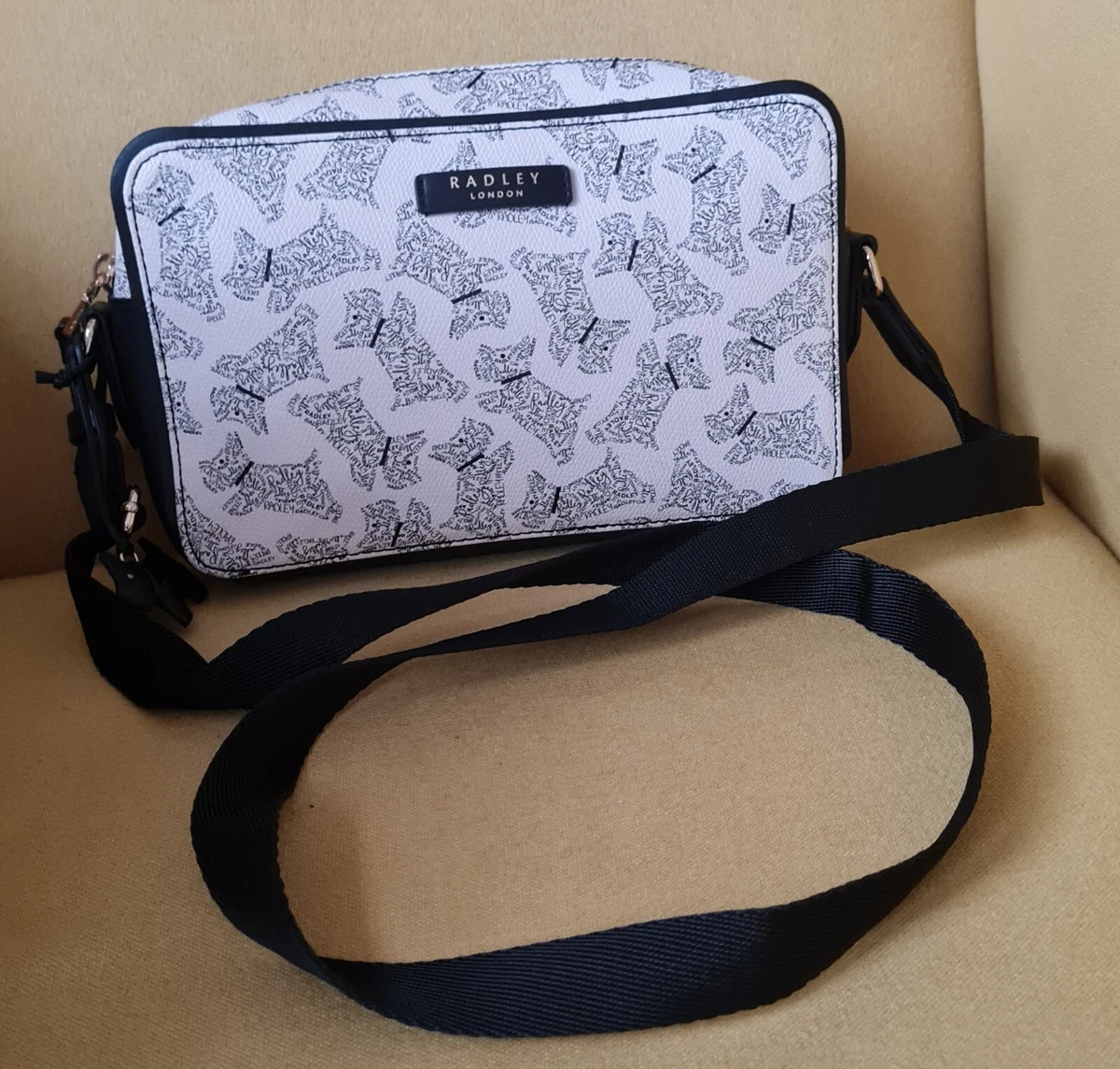Radley cross body bag ebay sale