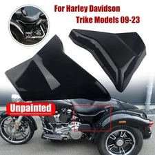 Unpainted Side Cover Fairing Panel For Harley Trike Tri Glide Ultra FLHTCUTG NEW