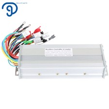 For Electric E-bike Scooter Brushless 1000W Motor Speed Controller DC 48-72V