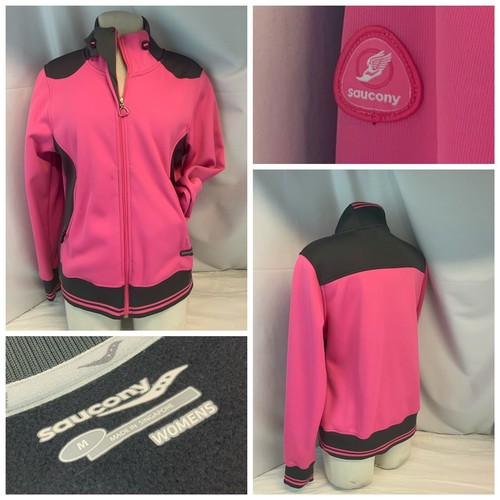 Saucony Thermal Running Jacket M Women 
