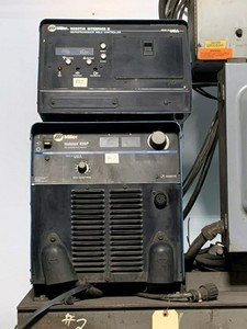 miller robotic welder
