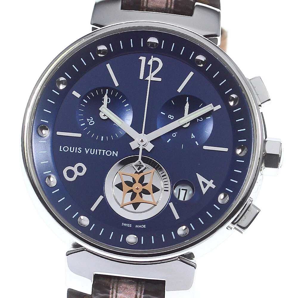 Louis vuitton 2025 tambour moon watch