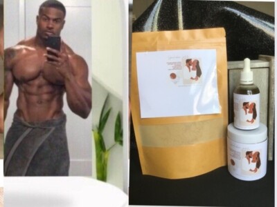 Crème Bazooka Beurre Crème - Ingrédients Naturels Pour Volume Et Endurance - 15 Ml, à Base De Fenugrec Et Huiles