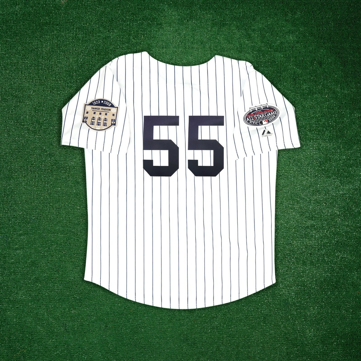 Men Hideki Matsui MLB Jerseys for sale | eBay