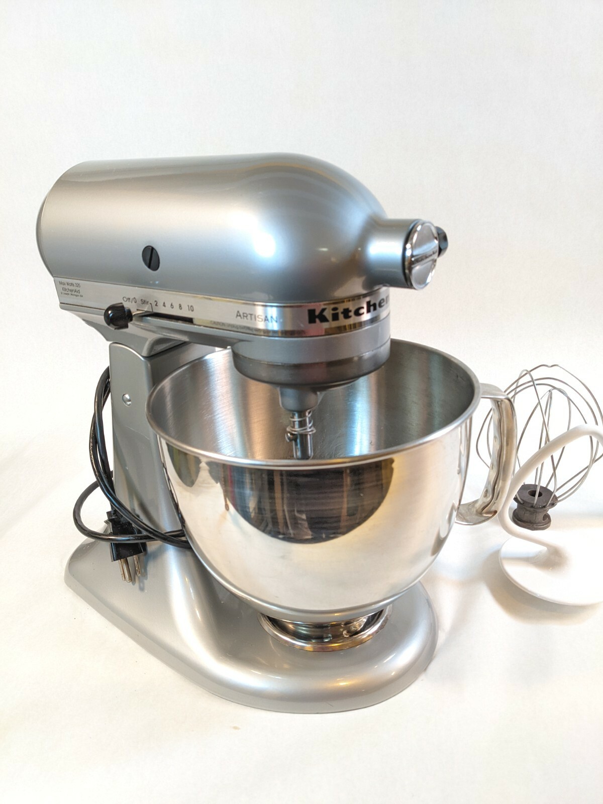 kitchenaid model ksm150psmc