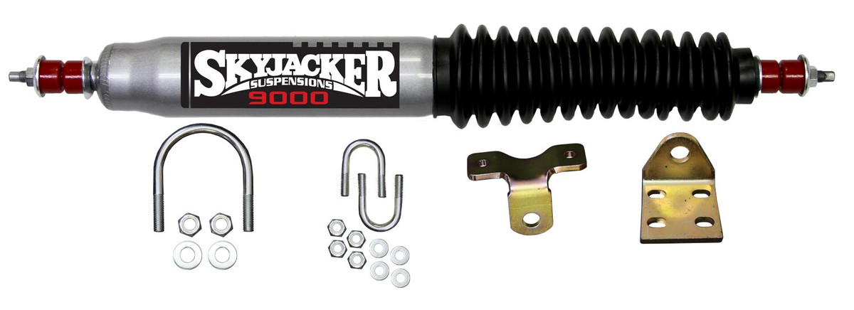 Skyjacker Steering Stabilizer Single Kit for 52-56 Chevrolet Truck