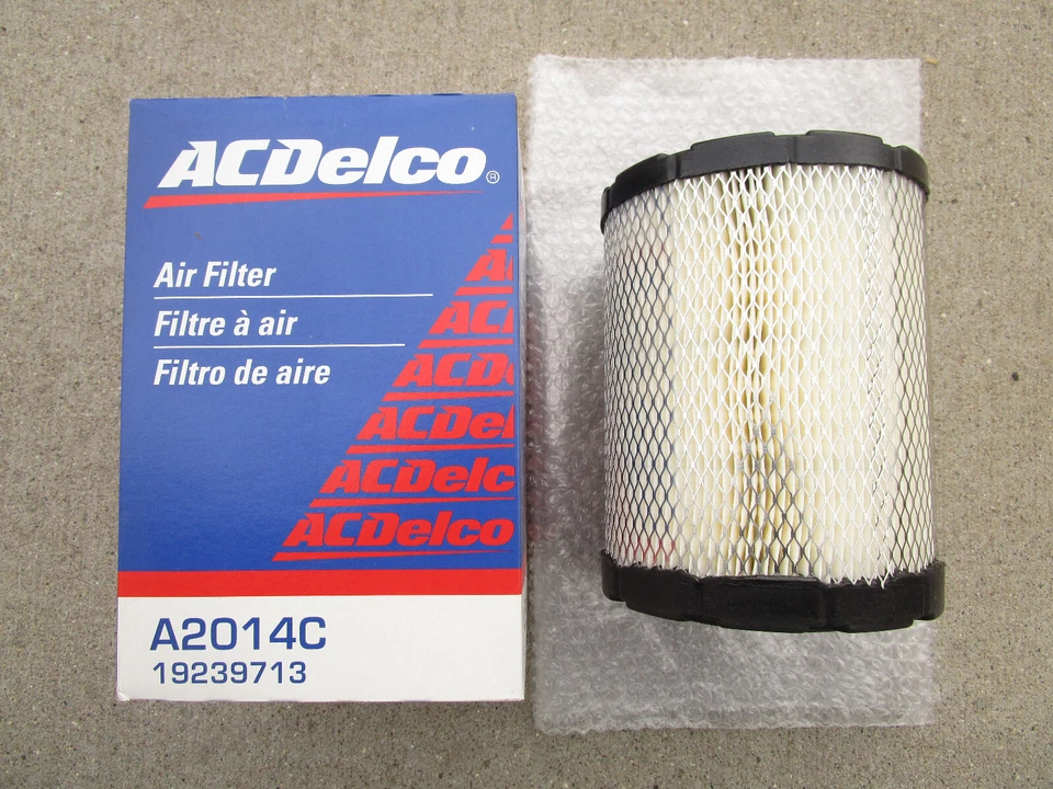 02 - 04 OLDSMOBILE BRAVADA 4.2L V6 ENGINE AIR FILTER OEM NEW - Image 2 of 4