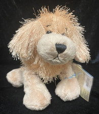 WEBKINZ PLUSH DOG WITH CODE