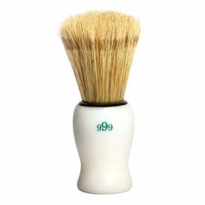 NATURAL BRISTLE SHAVING BRUSH