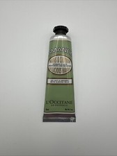 L'occitane Almond Delicious Hands with Almond Milk Cream 30ml/ 1oz NEW