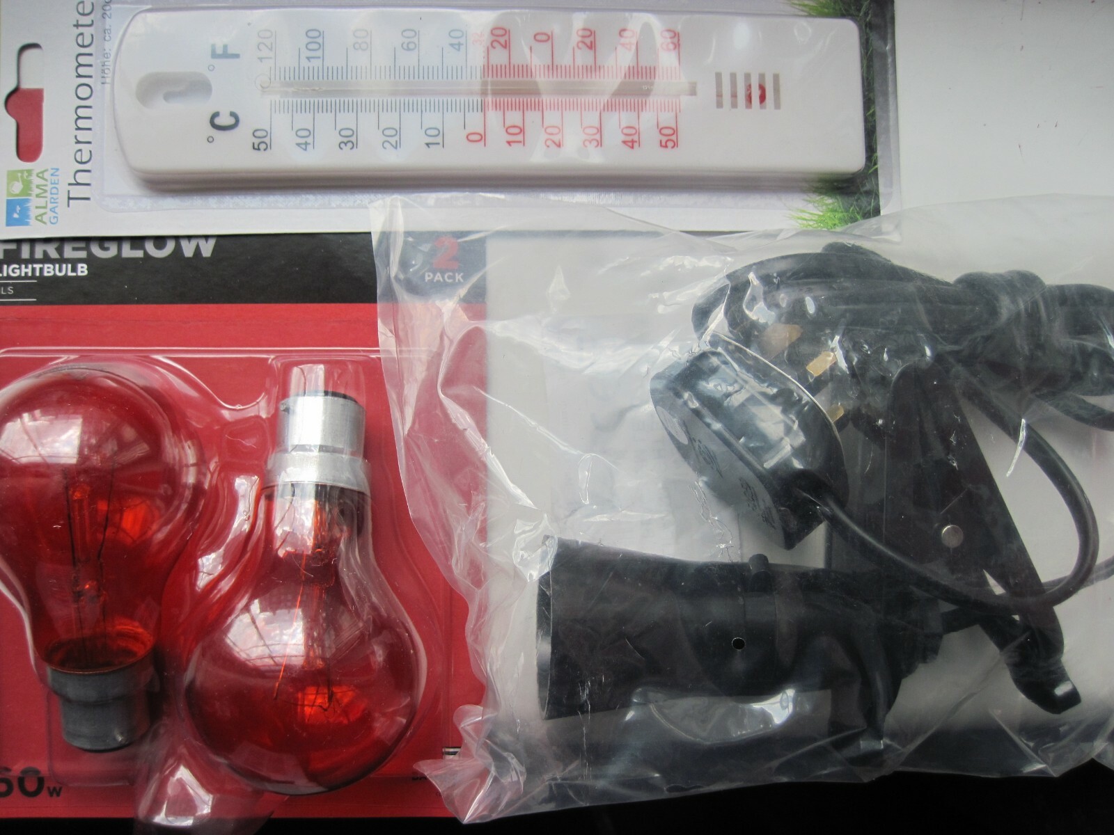 Chick Brooder Starter Kit (Chicks, Ducklings, Quails) Heat lamp, large