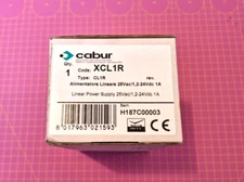 Cabur XCL1R New + Original Packaging