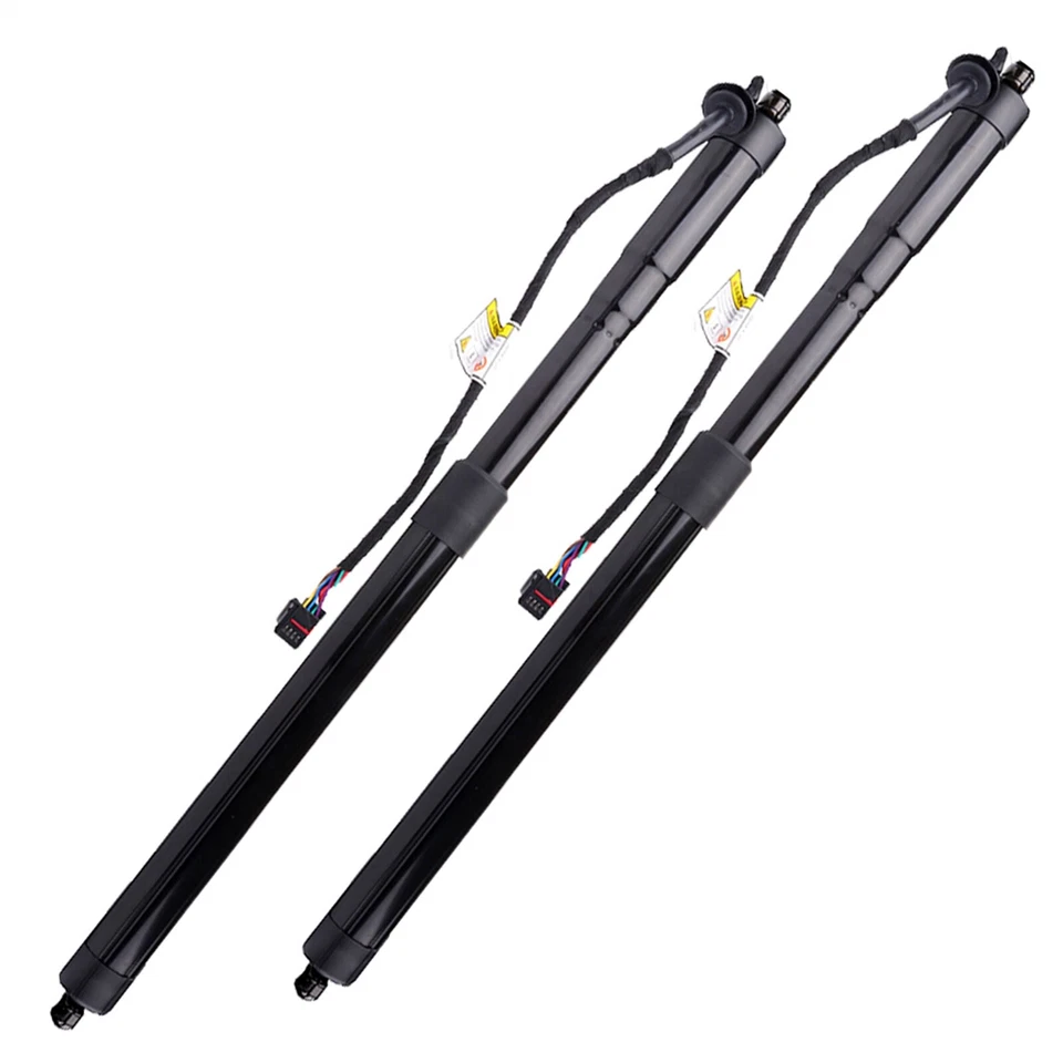 2*Rear Tailgate Lift Supports Power Struts For 2013-2016 Land Rover Range Rover Foto 2 de 4