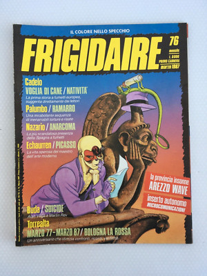 Frigidaire Nr.76 März 1987