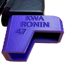 KWA Ronin 47 AEG Airsoft Odin Speedloader Adapter (Purple)