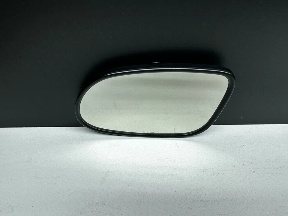 Mercedes Benz W209 CLK320 CLK350 2003-2009 conductor izquierdo automático atenuado espejo vidrio OEM Foto 2 de 4